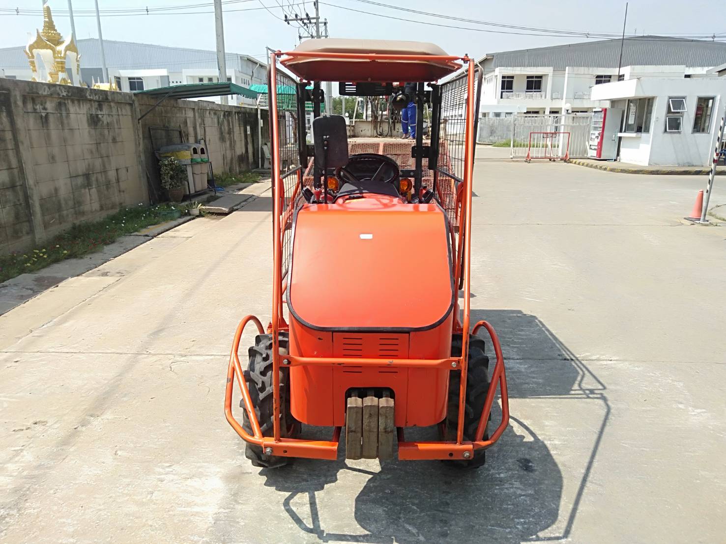 Kubota B2440S used tractor