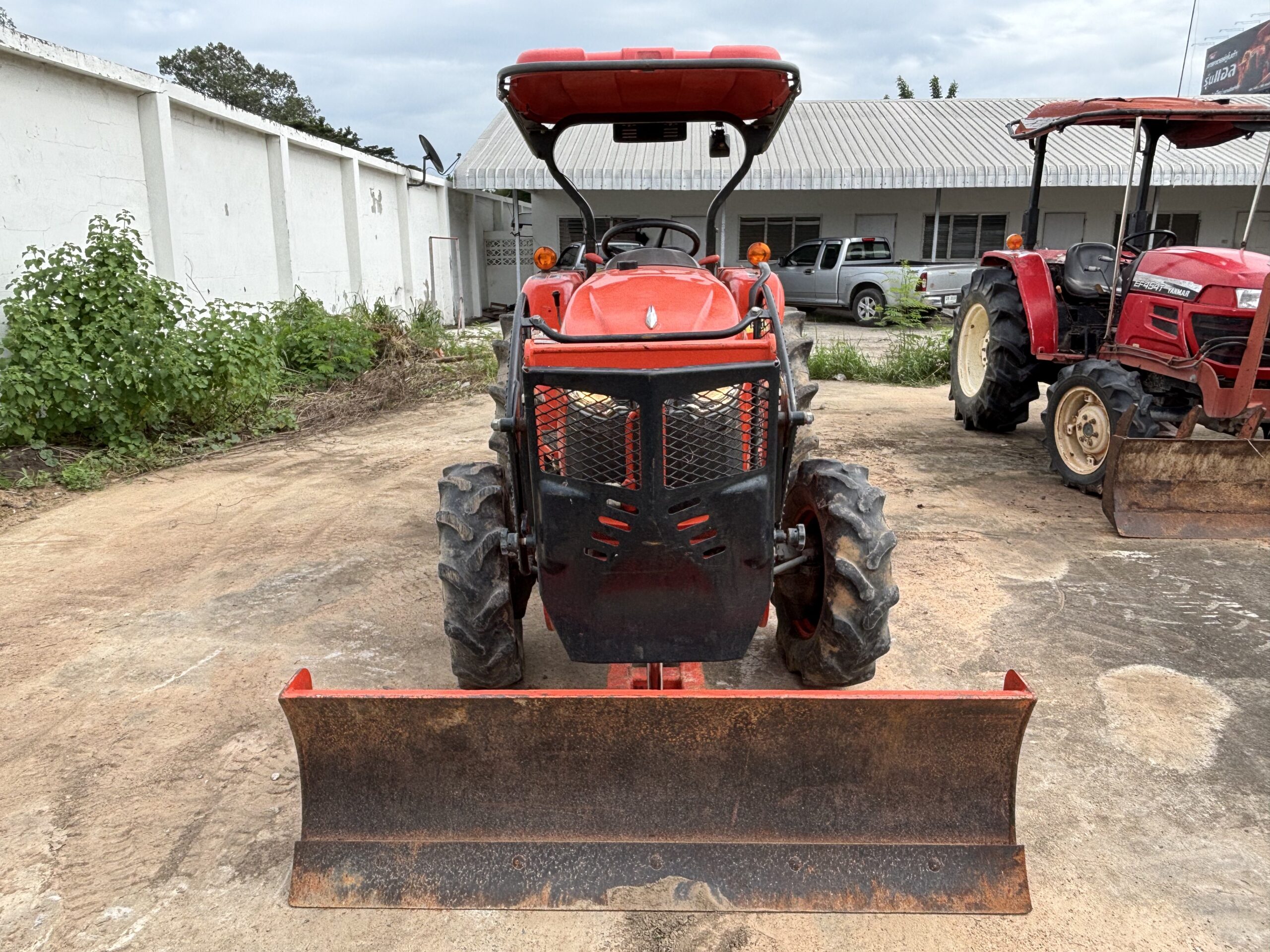 L4018SP used tractor - used-16